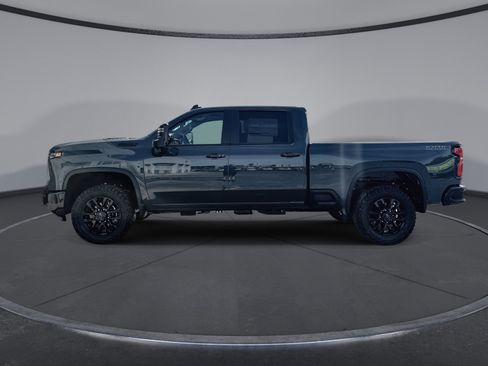New 2026 Chevrolet Silverado 3500 LT w/ Trail Boss Package AWD/4WD image 5