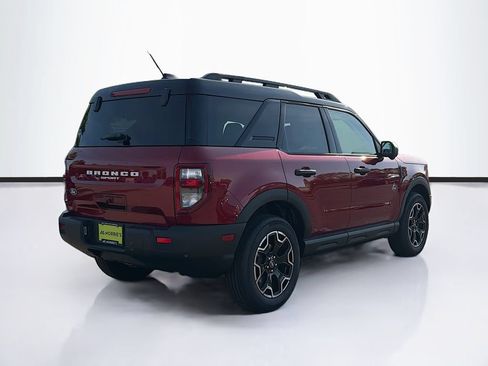 Used 2026 Ford Bronco Sport Outer Banks w/ Outer Banks Tech Package+ AWD/4WD image 5