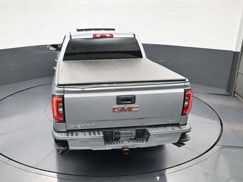 Used 2018 GMC Sierra 1500 SLT w/ Texas SLT Premium Package RWD image 29