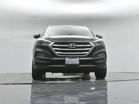 Used 2017 Hyundai Tucson SE Plus w/ Cargo Package FWD image 48