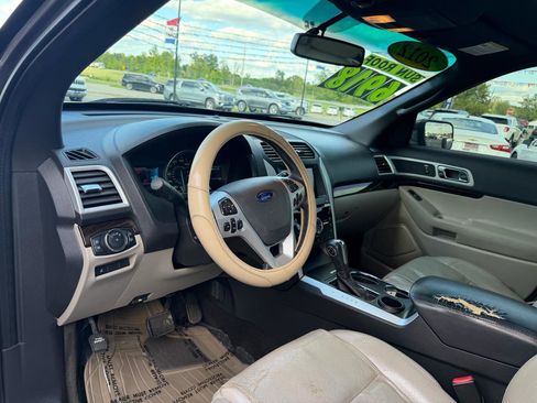 Used 2012 Ford Explorer Limited FWD image 13