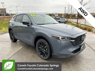 Used 2024 MAZDA CX-5 Carbon Edition AWD/4WD 360° Tour