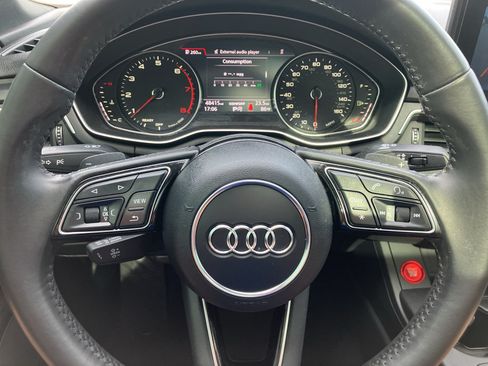 Used 2018 Audi A4 2.0T Premium w/ Convenience Package AWD/4WD image 15