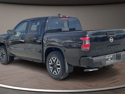 New 2026 Nissan Frontier SV image 3
