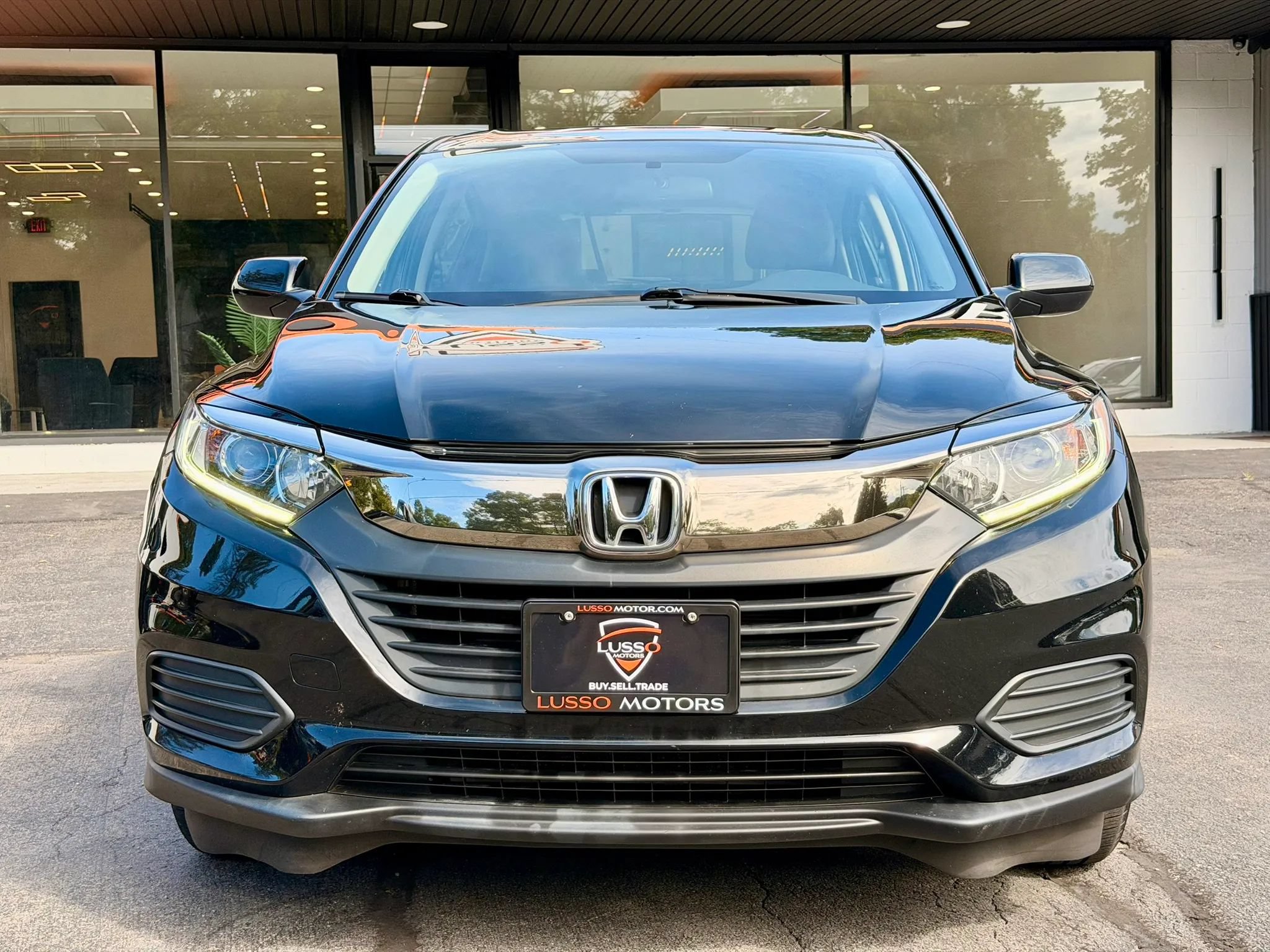 Used 2019 Honda HR-V LX image 8