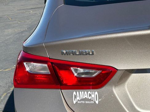 Used 2024 Chevrolet Malibu LT image 16