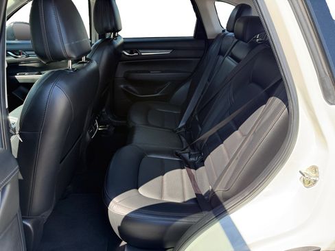 Certified 2023 MAZDA CX-5 AWD 2.5 S w/ Premium Plus Pkg image 16