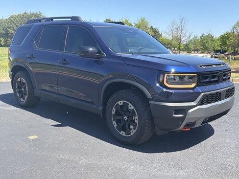 New 2026 Honda Passport TrailSport Elite image 2