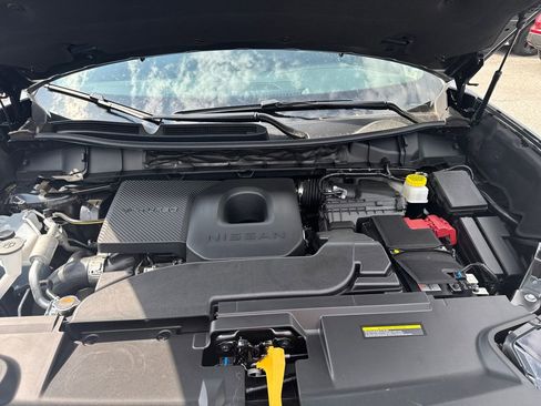 New 2026 Nissan Murano SL AWD/4WD image 23