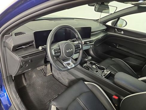 Certified 2026 Kia K5 GT-Line w/ GT-Line Premium Package FWD image 13