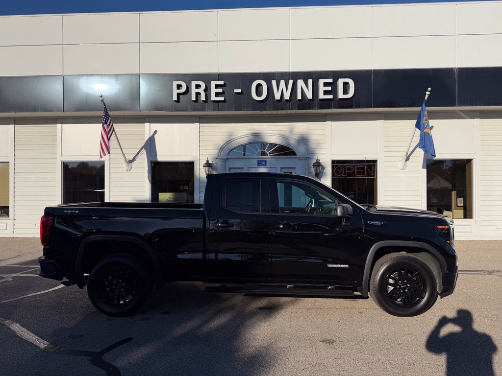 Used 2025 GMC Sierra 1500 Elevation AWD/4WD image 4