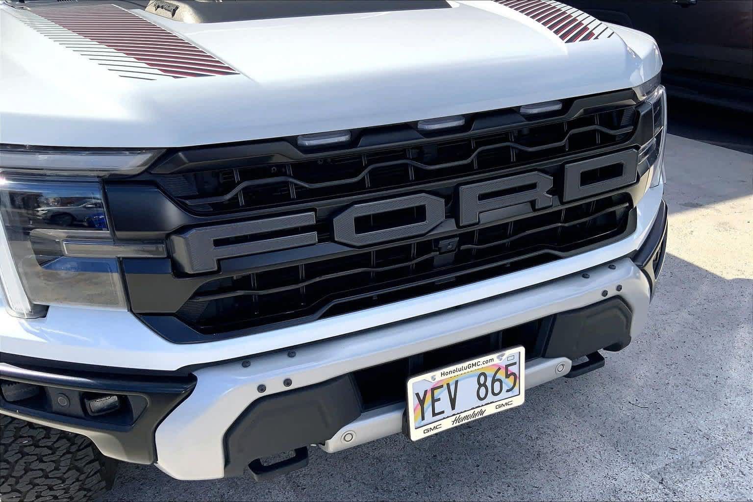 Used 2025 Ford F150 Raptor AWD/4WD image 33