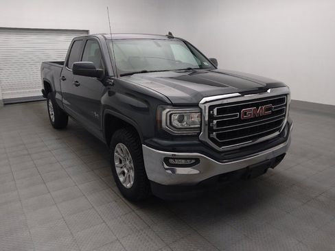 Used 2018 GMC Sierra 1500 SLE w/ Texas SLE Value Package AWD/4WD image 13