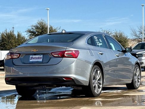 Used 2024 Chevrolet Malibu LT FWD image 8