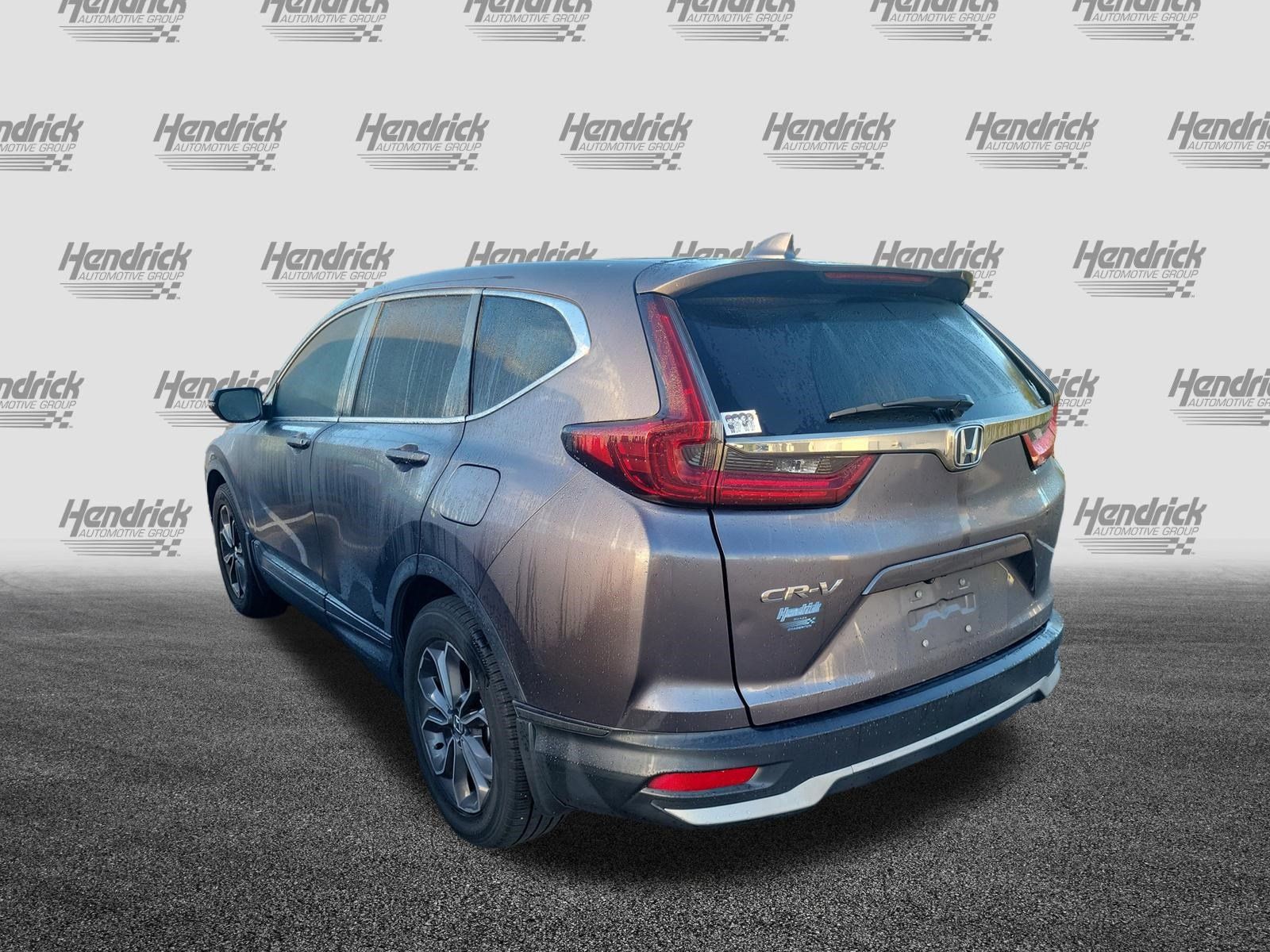 Used 2020 Honda CR-V EX image 8