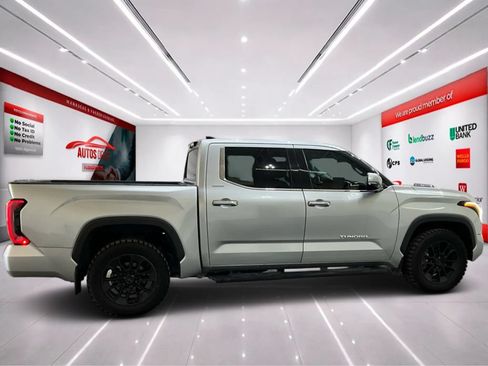 Used 2023 Toyota Tundra Limited w/ TRD Off-Road Package RWD image 8
