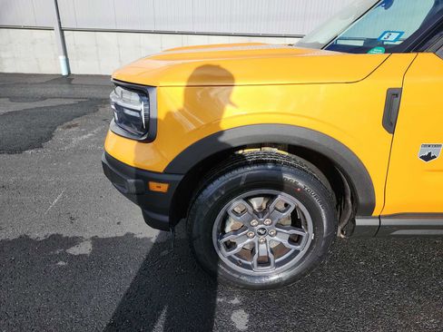 Used 2022 Ford Bronco Sport Big Bend image 10