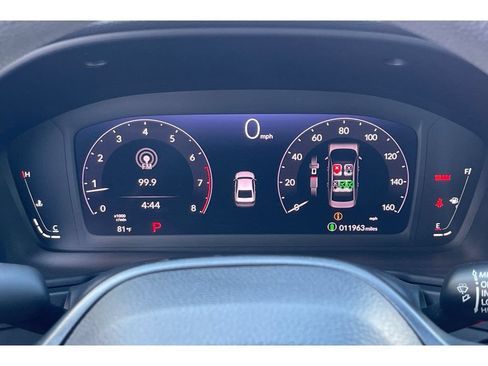 Certified 2024 Honda Accord EX image 36