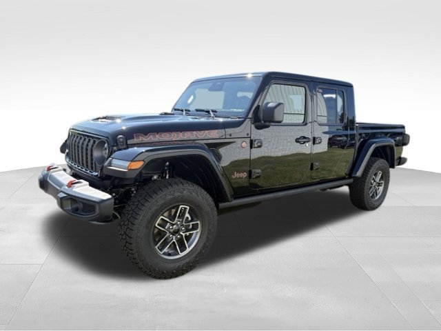 New 2026 Jeep Gladiator Mojave w/ Safety Group AWD/4WD image 9