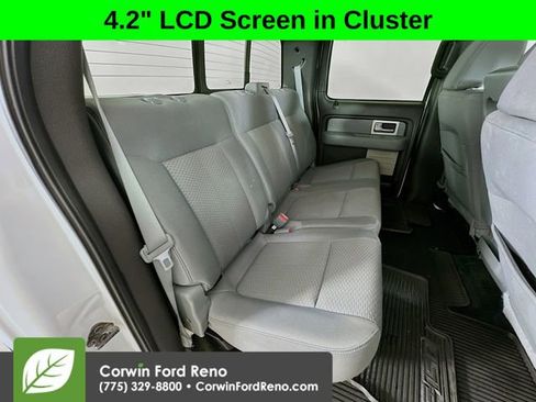 Used 2011 Ford F150 XLT w/ XLT Chrome Pkg image 22