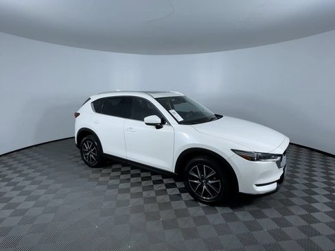 Used 2018 MAZDA CX-5 Grand Touring FWD image 2