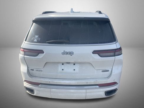 Used 2021 Jeep Grand Cherokee L Overland image 3