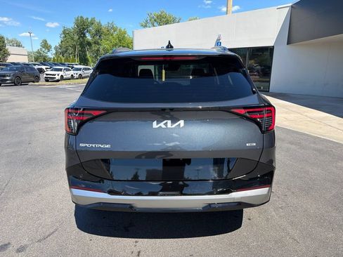 New 2026 Kia Sportage SX Prestige AWD/4WD image 9
