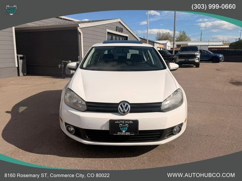 Used 2012 Volkswagen Golf TDI FWD image 3