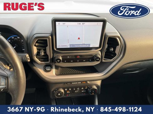 Certified 2023 Ford Bronco Sport Big Bend w/ Convenience Package AWD/4WD image 20