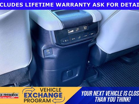 Used 2024 Toyota Grand Highlander AWD image 29