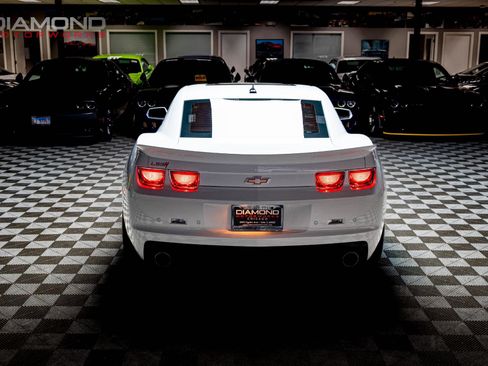 Used 2010 Chevrolet Camaro SS w/ LPO, Ground Effects Package image 53