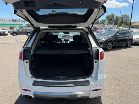 Used 2013 GMC Terrain Denali w/ LPO, Protection Package AWD/4WD image 11