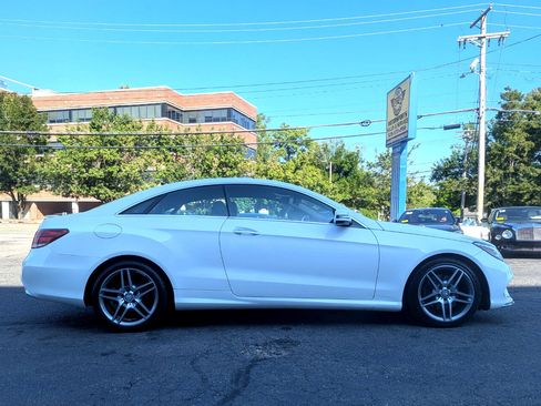 Used 2016 Mercedes-Benz E 400 4MATIC Coupe image 6
