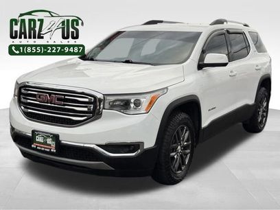 Used 2019 GMC Acadia SLT