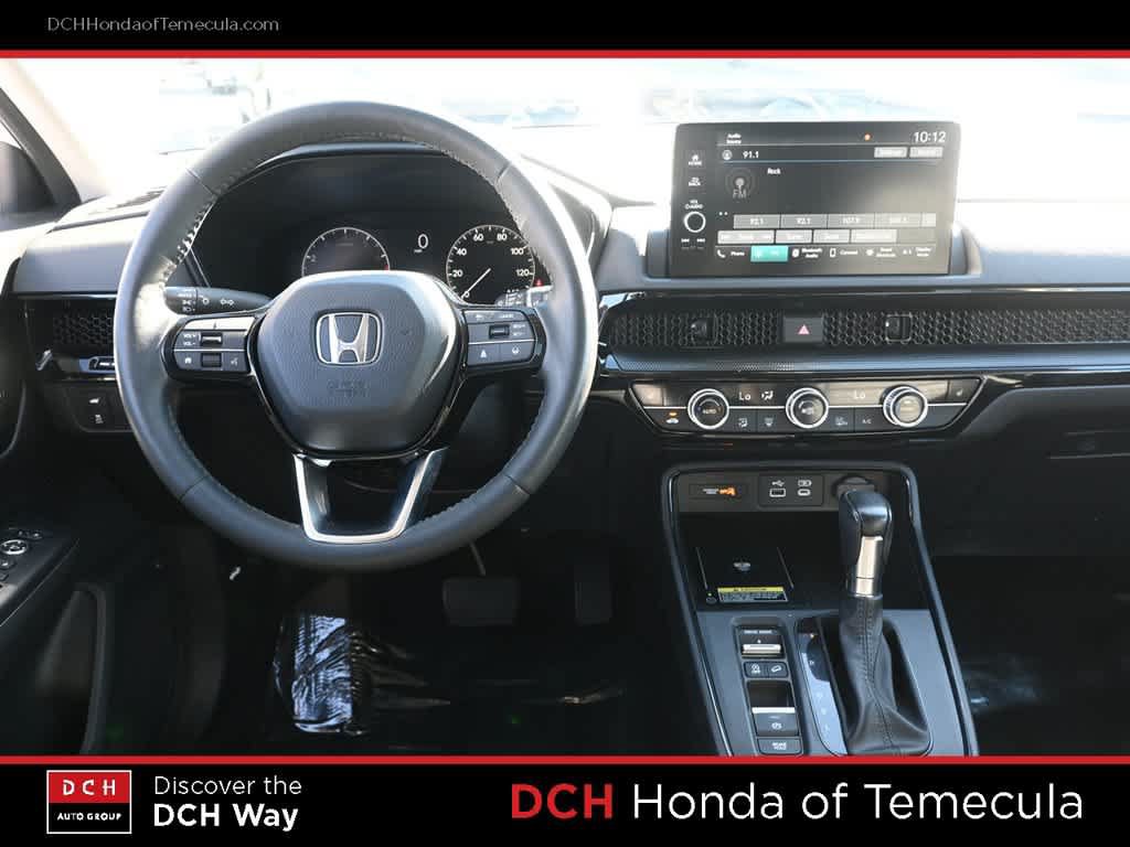 Certified 2024 Honda CR-V EX-L image 8