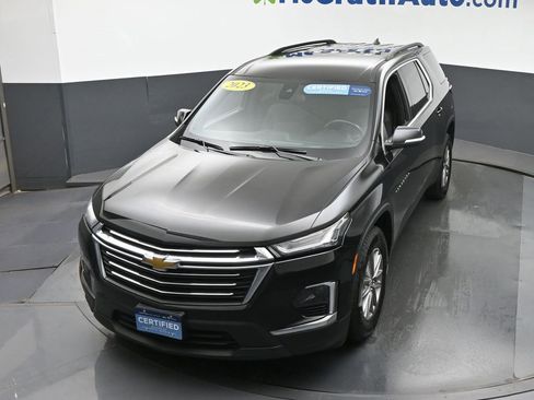 Certified 2023 Chevrolet Traverse LT image 28