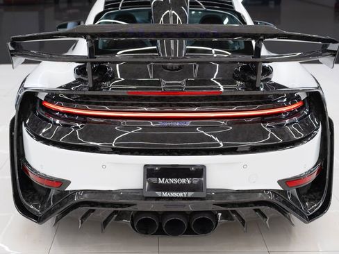 Used 2025 Porsche 911 Turbo S AWD/4WD image 22
