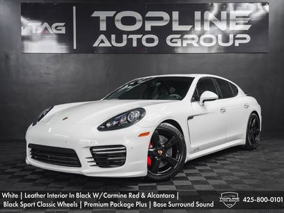 Used 2015 Porsche Panamera GTS w/ Premium Package Plus