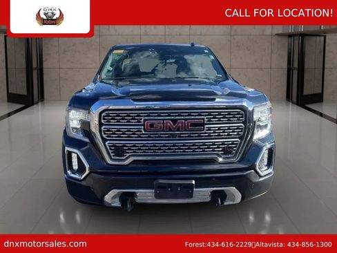Used 2020 GMC Sierra 1500 Denali w/ Denali Ultimate Package image 5