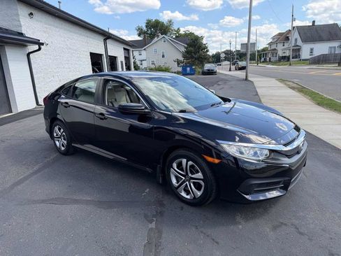 Used 2017 Honda Civic LX image 6
