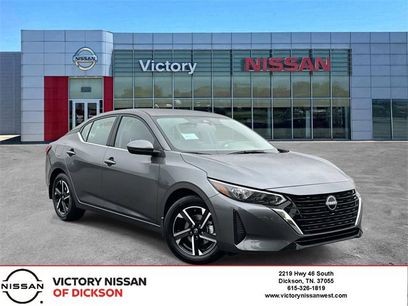 New 2025 Nissan Sentra SV w/ All-Weather Package