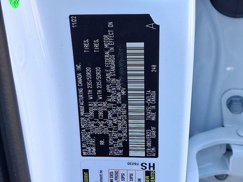 Used 2023 Lexus NX 350 F Sport image 27