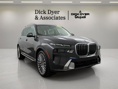 Used 2024 BMW X7 xDrive40i w/ Premium Package
