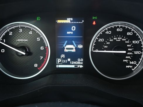 Used 2022 Subaru Forester Premium image 14