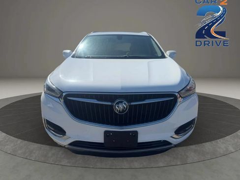 Used 2020 Buick Enclave Essence AWD/4WD image 3