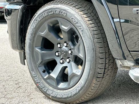 New 2026 RAM 1500 Lone Star AWD/4WD image 11