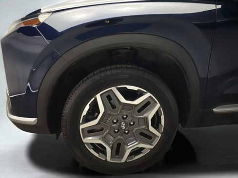 Certified 2022 Hyundai Santa Fe Limited image 9