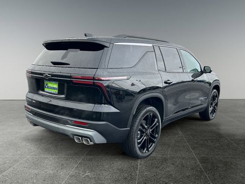 New 2026 Chevrolet Traverse LT w/ Driver Confidence Package image 7