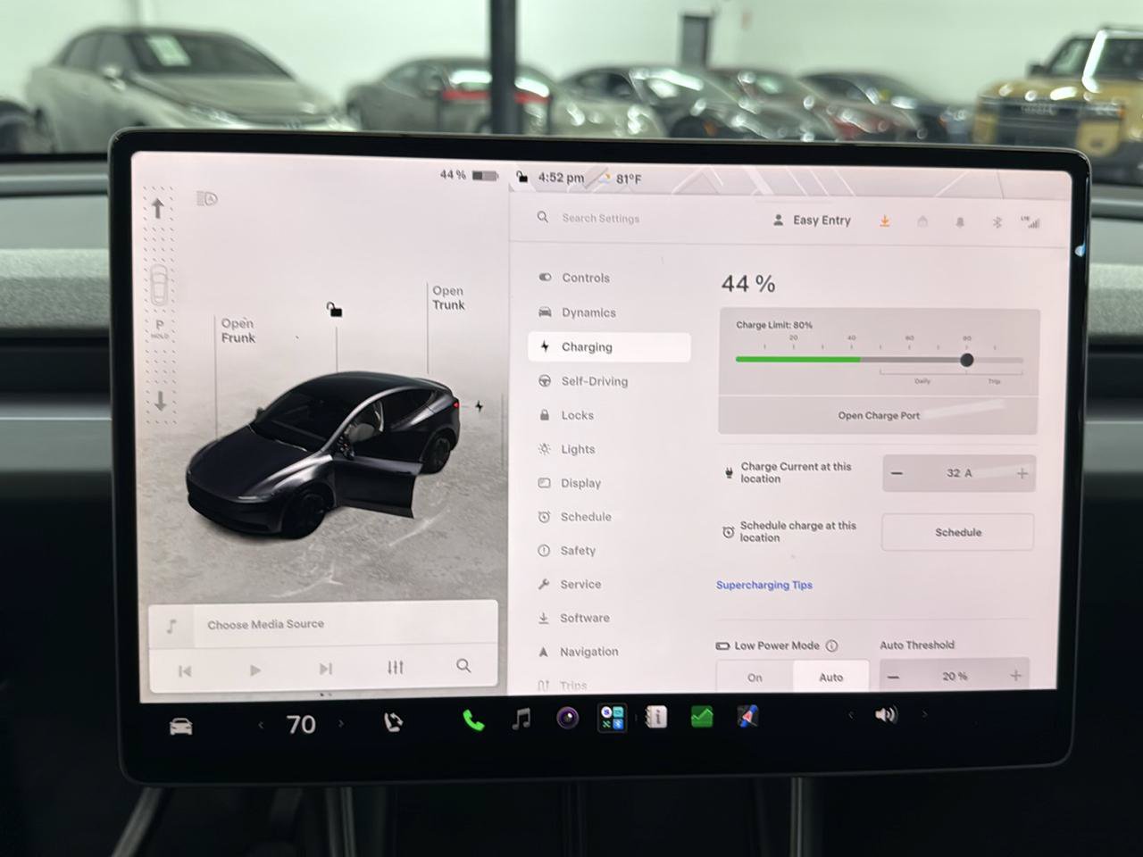 Used 2026 Tesla Model Y 2WD image 22