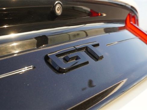 Used 2023 Ford Mustang GT Premium w/ Mustang Nite Pony Package image 12